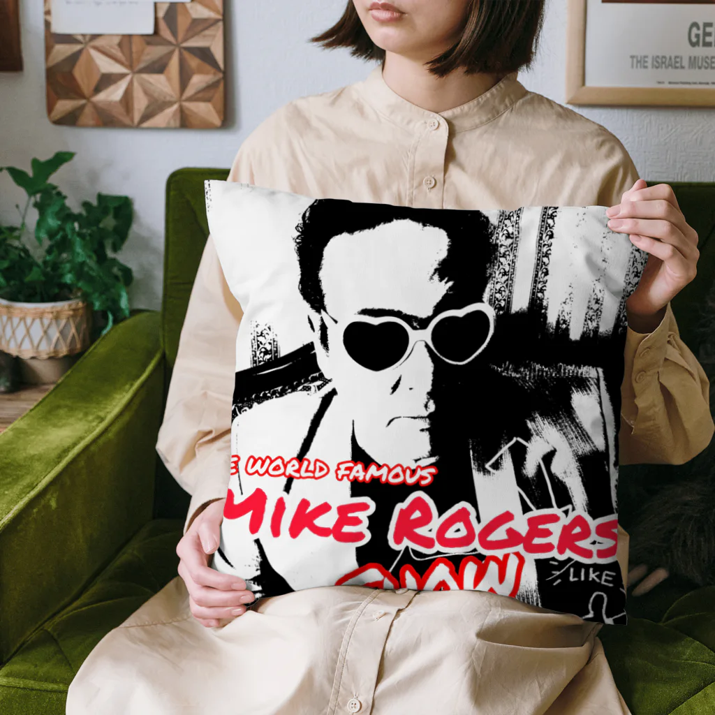 MikeRogersShowマイクロジャースショーのMusic Award コラボクッション Cushion