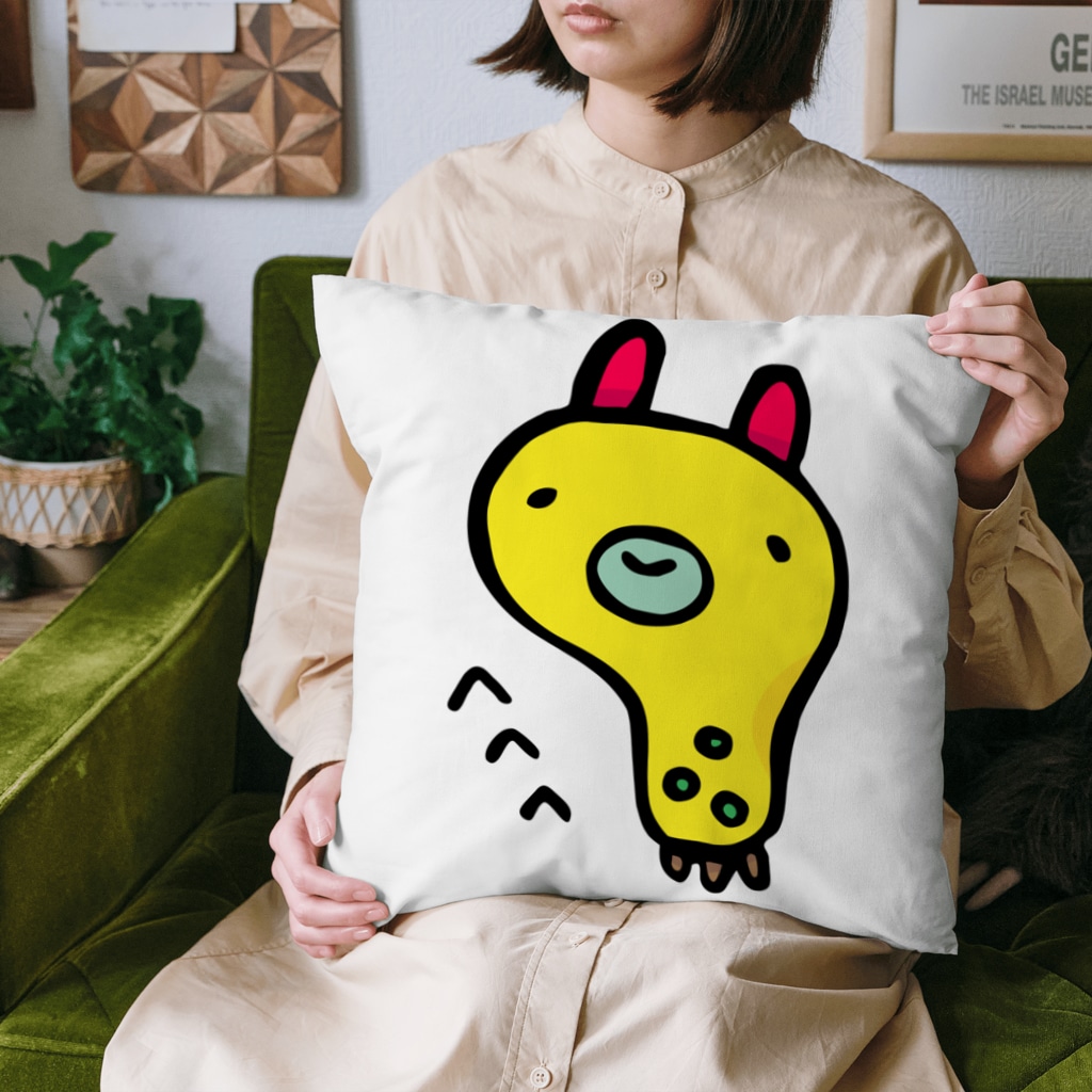 みじんこ家のみじんこ暮らし Cushion