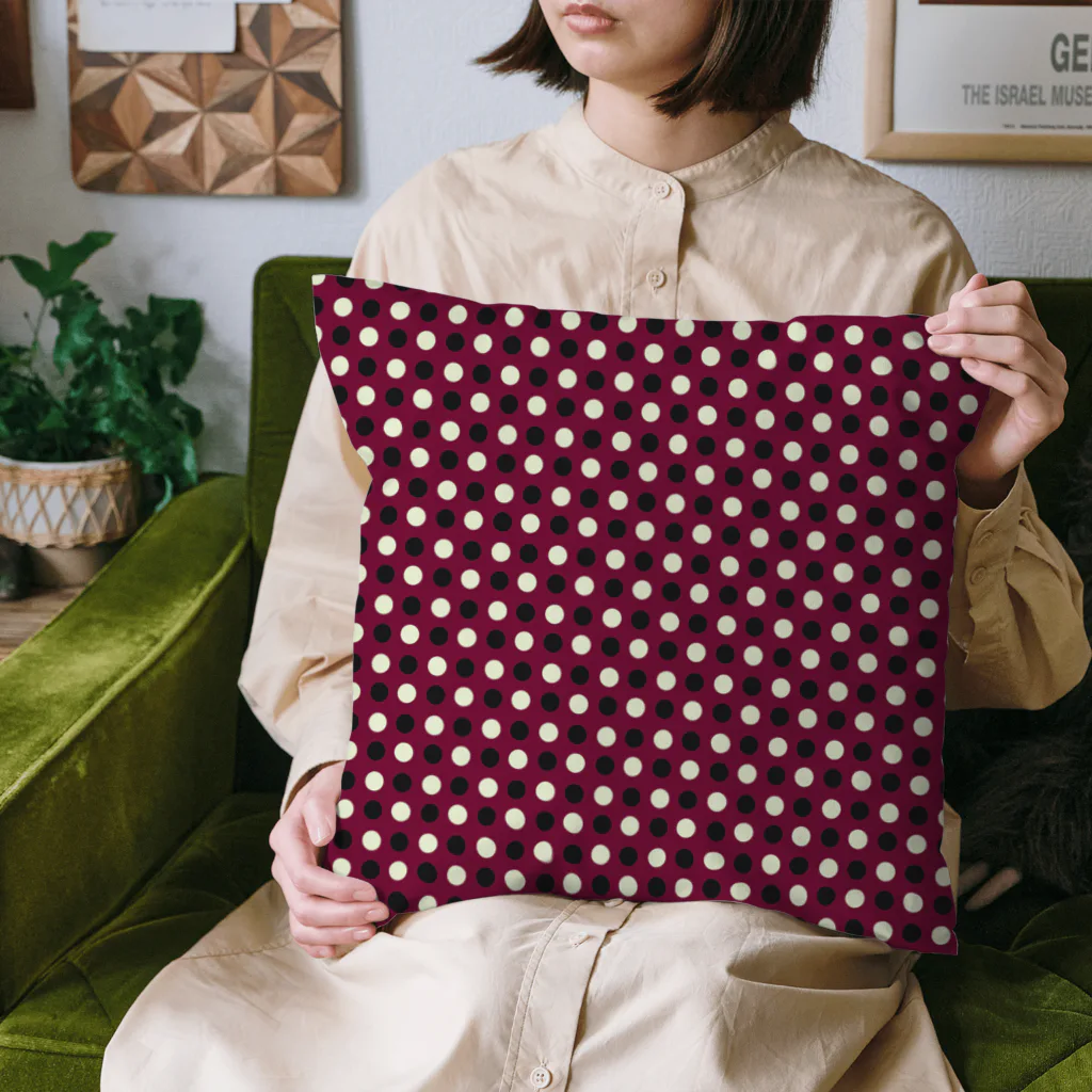 creative777のひとときの「和」 Cushion