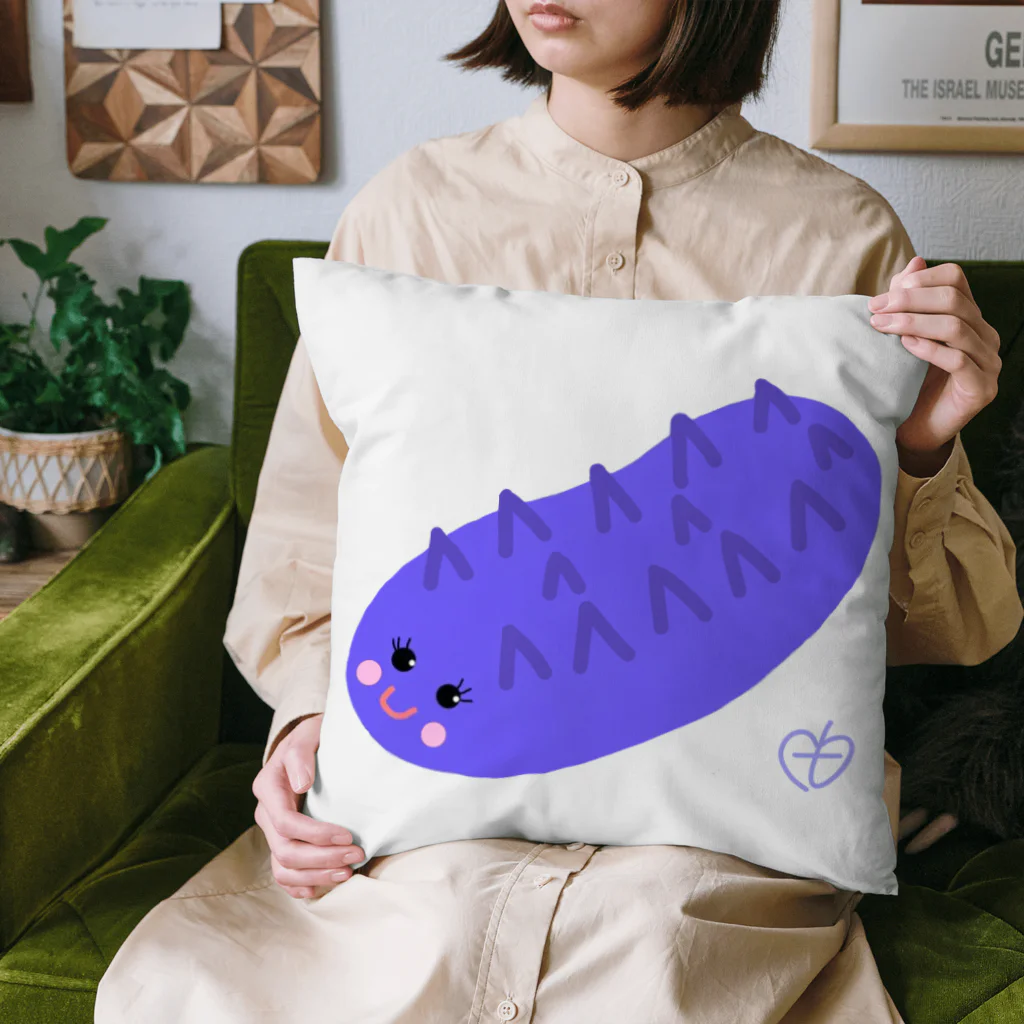 とりの店のなまこ（なま子） Cushion