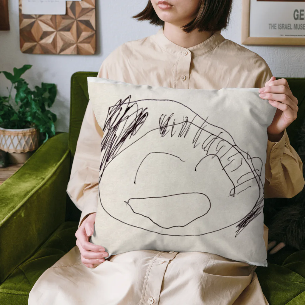 ころころショップ since2023のお母さん Cushion