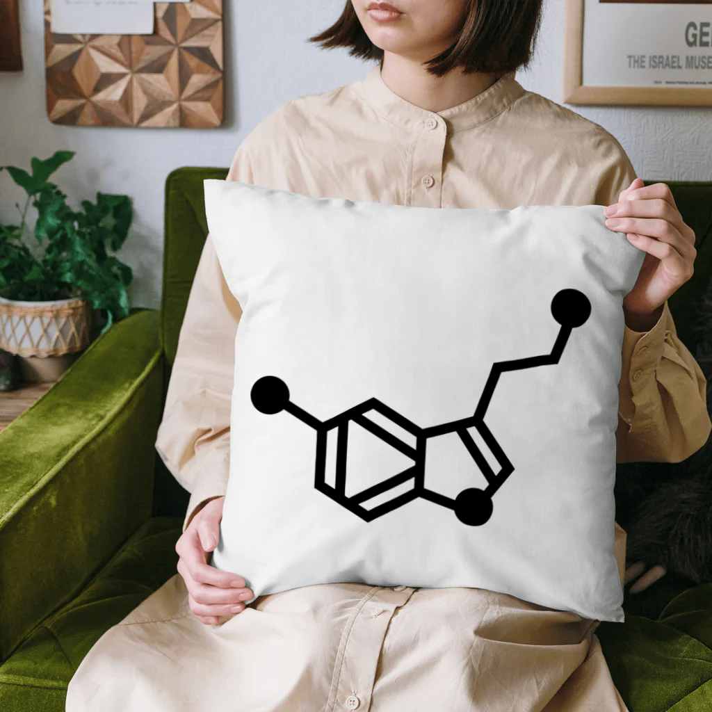 科学雑貨Scientiaのセロトニン Cushion