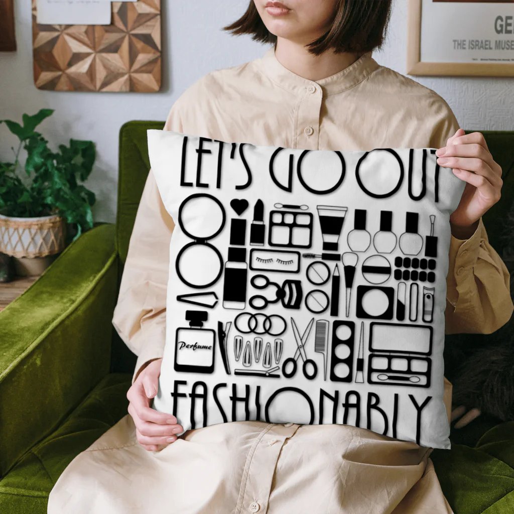 Nhat markのFashionably(Re) Cushion