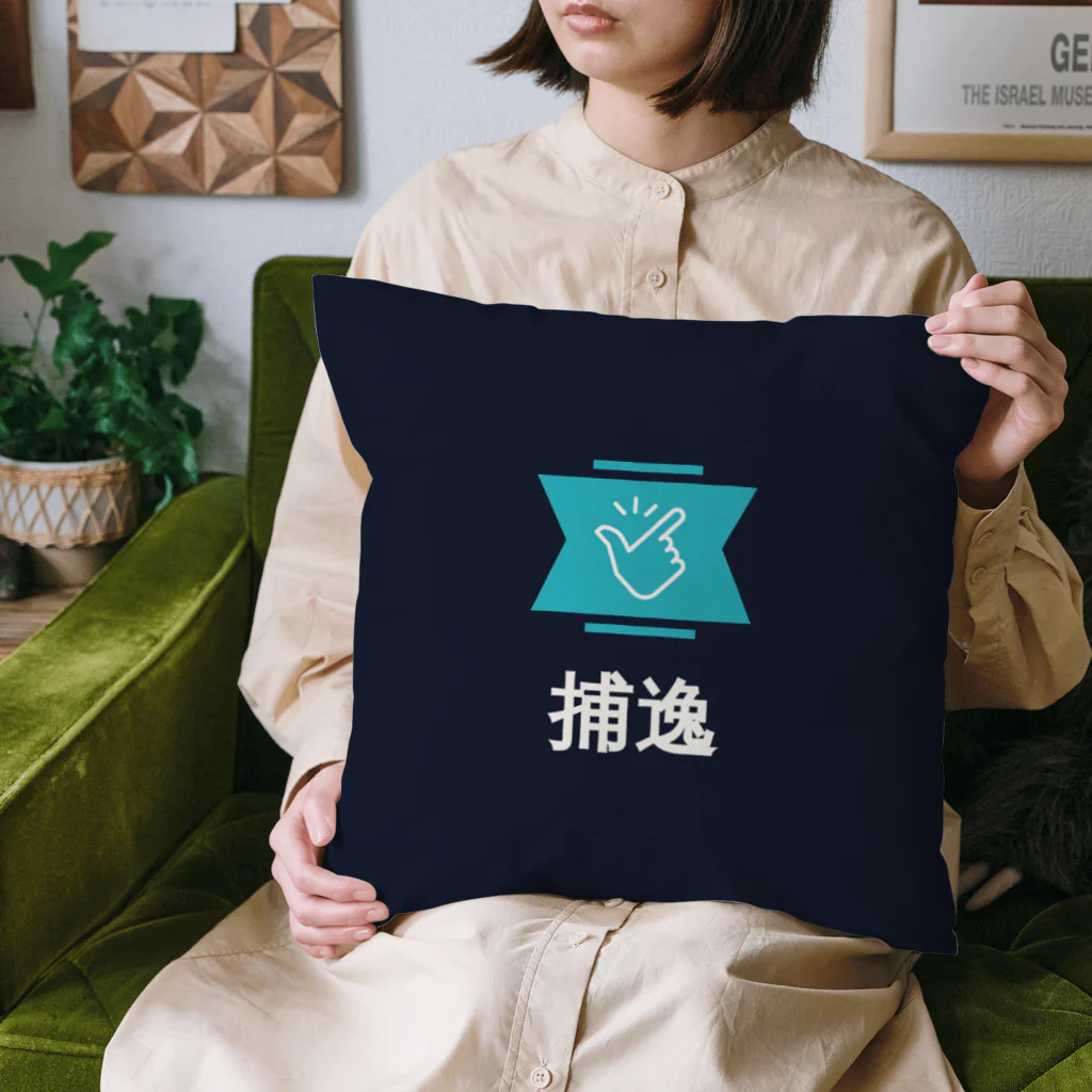 たこ太朗のハイテクプラザの捕逸 Cushion