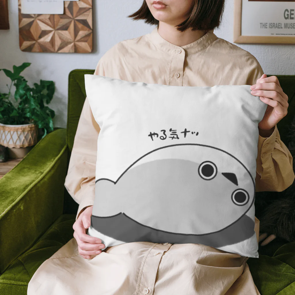 お歯黒🦊のやる気ない サカバンバスピス Cushion