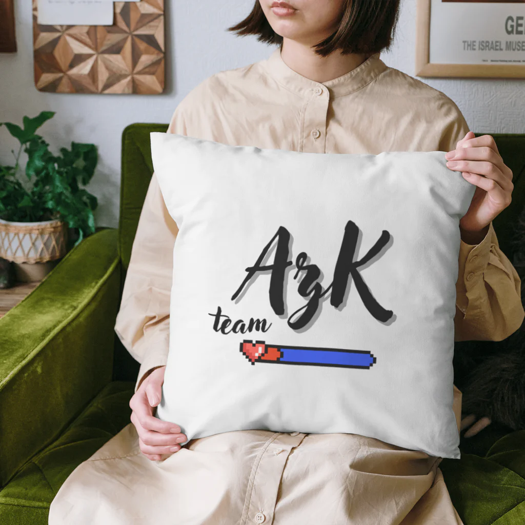 AzK_official shopのGame lifeシリーズ Cushion