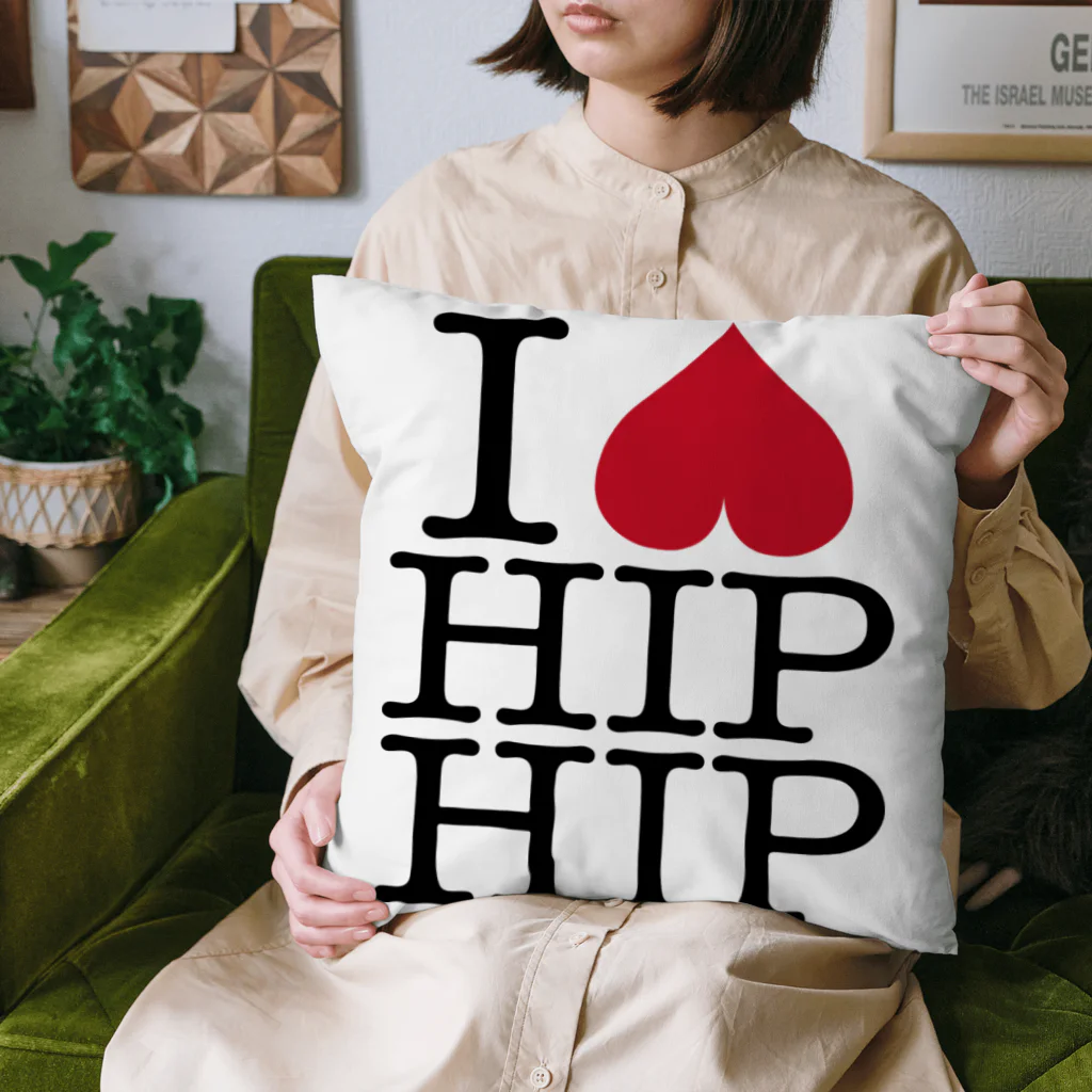 FMCのI LOVE HIP HIP Cushion