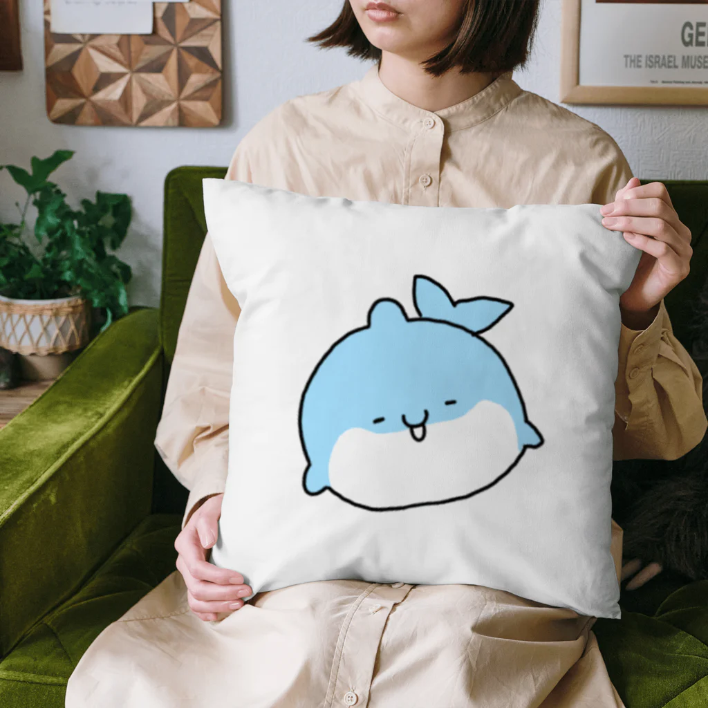 はるか公式ショップのどるぴー Cushion