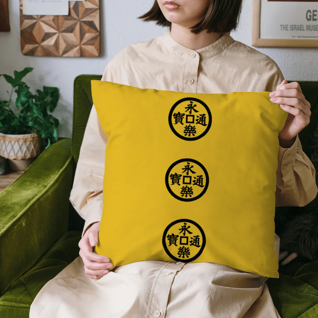 Rigelの織田信長の軍旗 Cushion