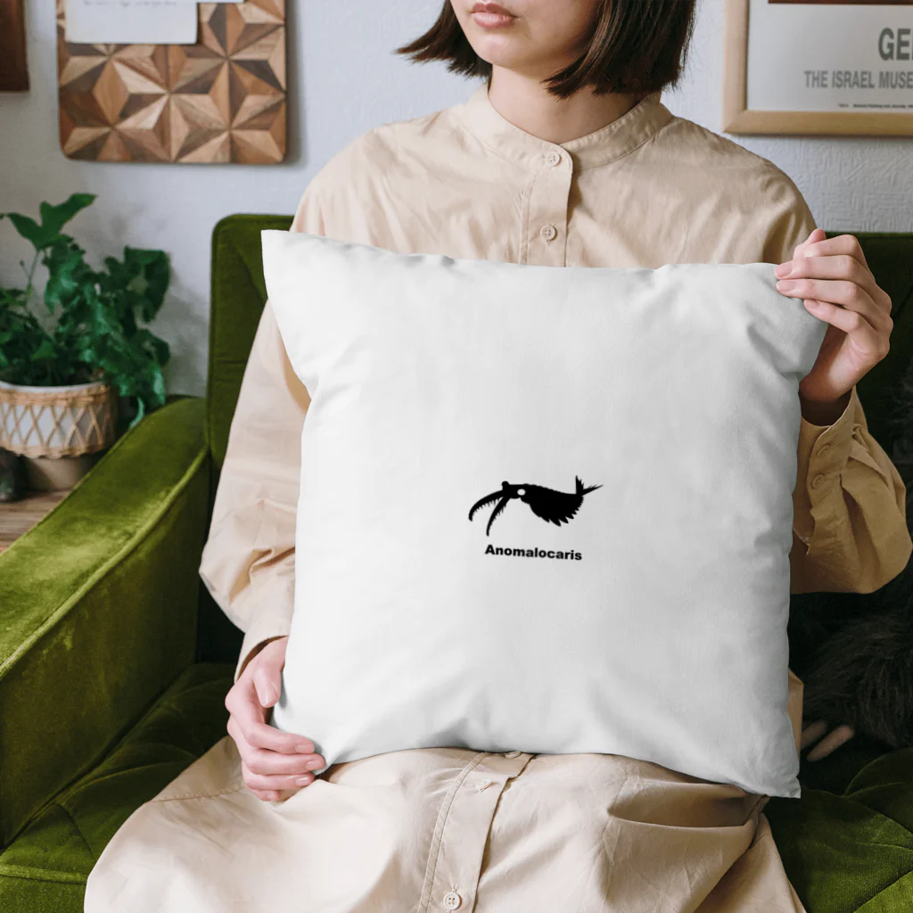 puikkoの古生物　アノマロカリス Cushion