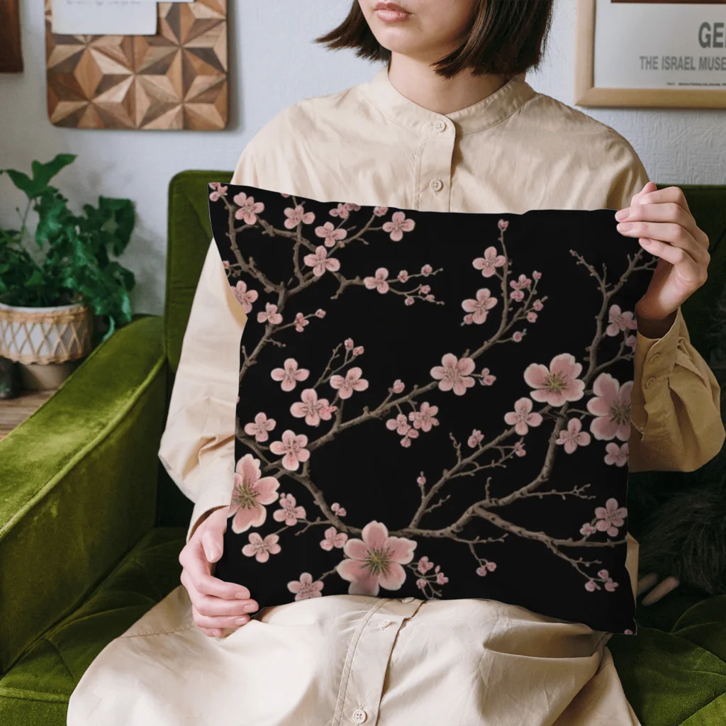 _Anzu_homedecorのさくら Cushion