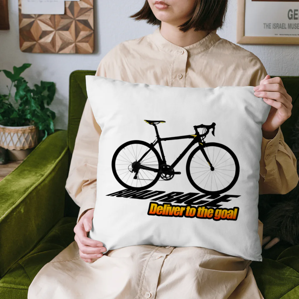 DS/POPCORNのロードレース Cushion