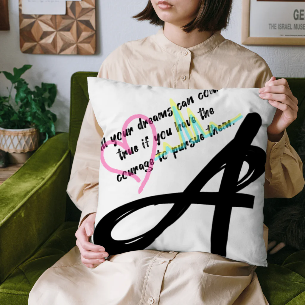 A∞のA♾ Cushion