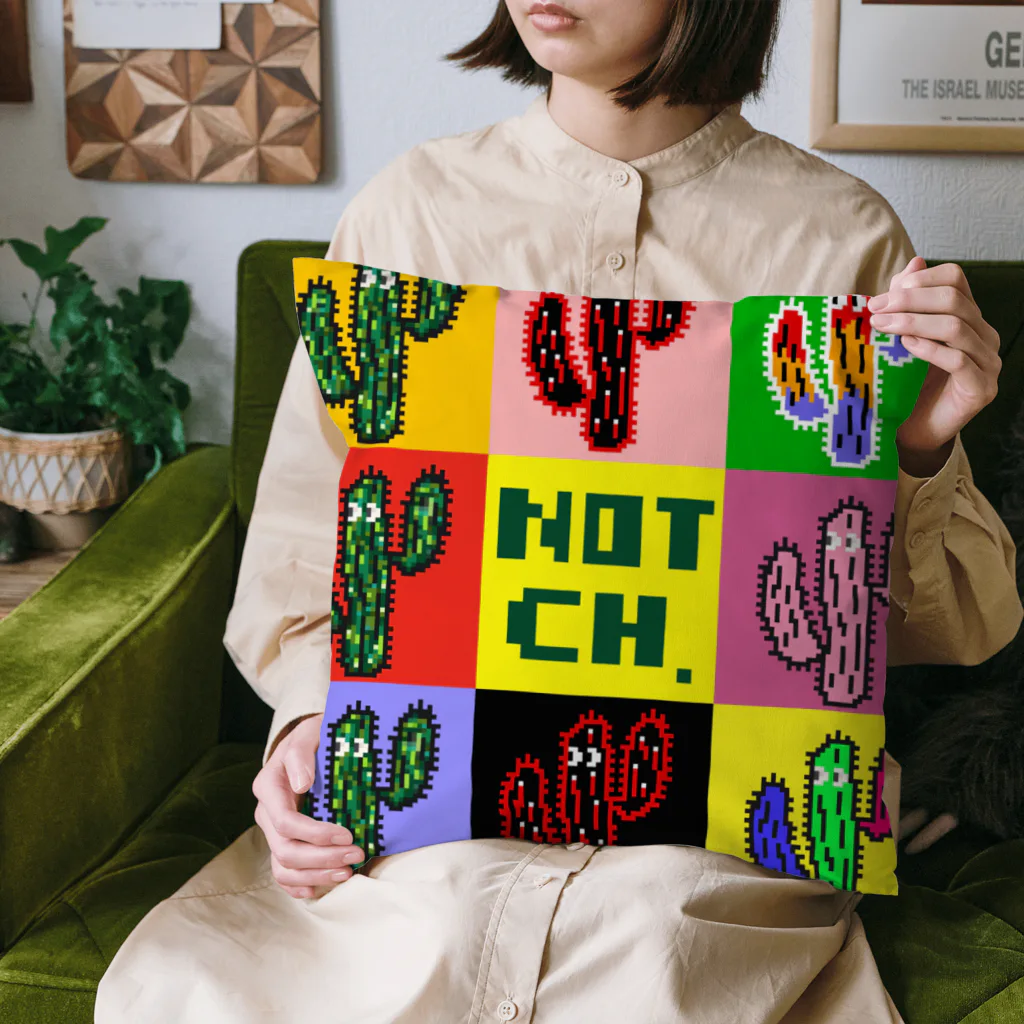 NOTCH.のNOTCH Style『NOTCH.』 Cushion