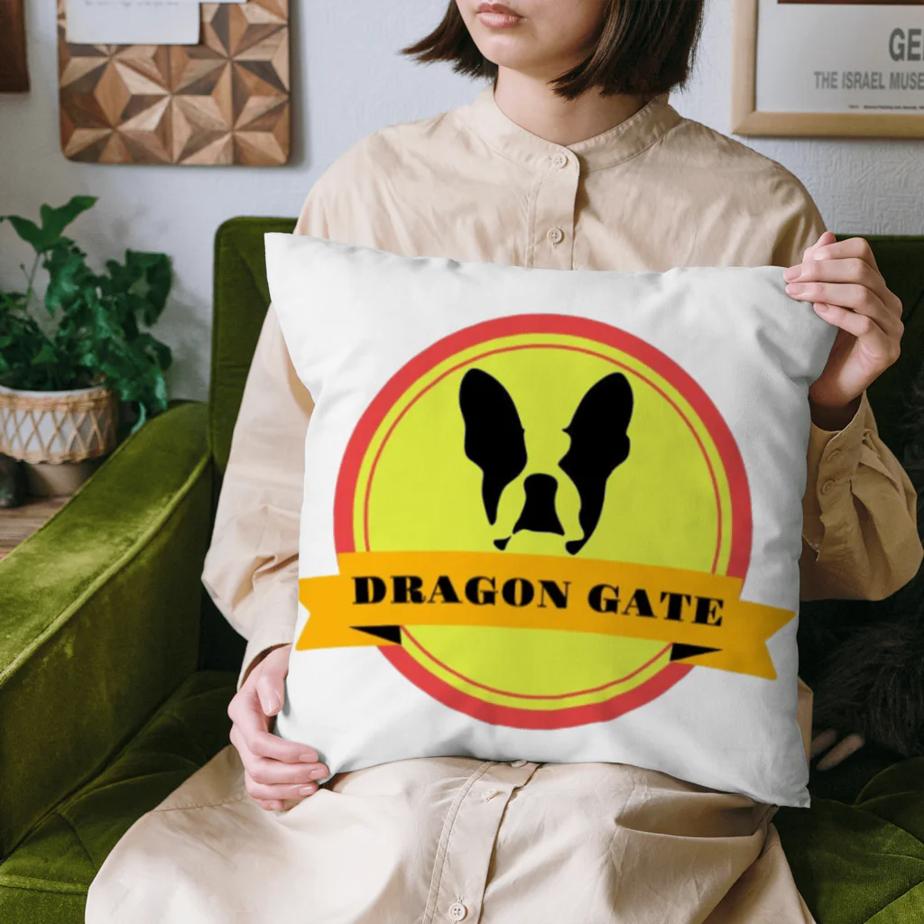 dragongateのDRAGON GATE goods クッション