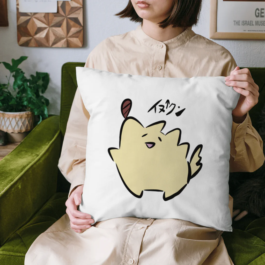 ちまちま。のｲﾇ↑ｸﾝ Cushion