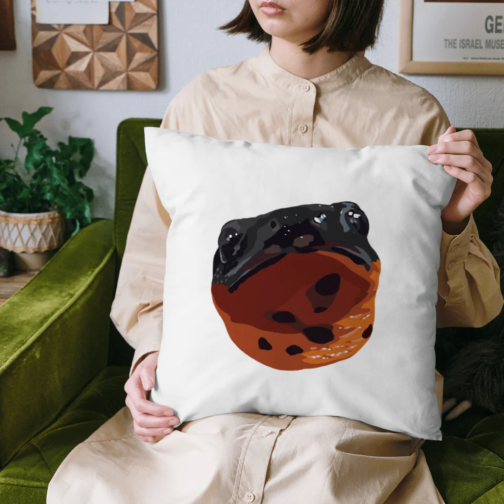 井上アフターバーナーのいもりん Cushion