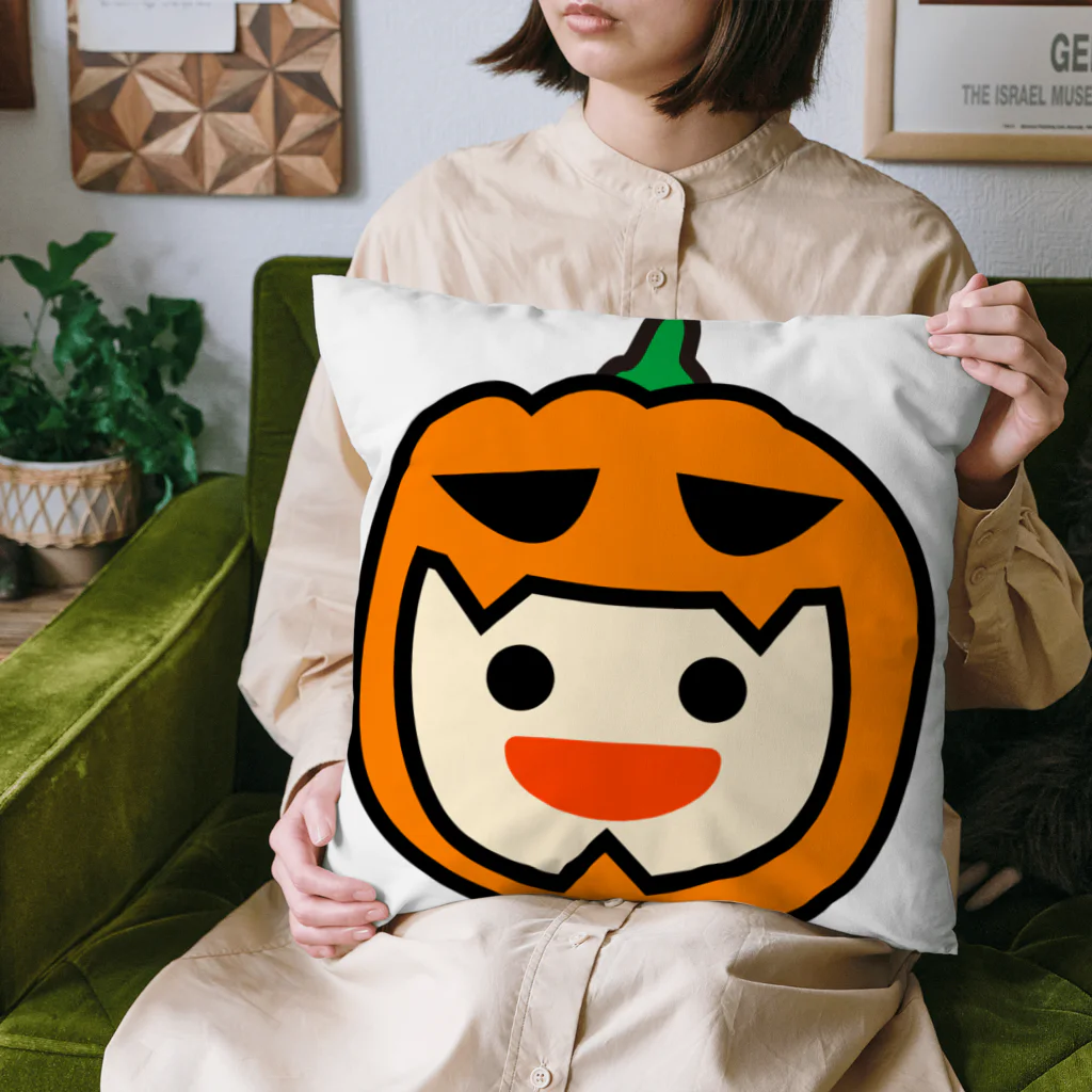 ヨープキャンが気になったのハロっ子 ヘッド Cushion