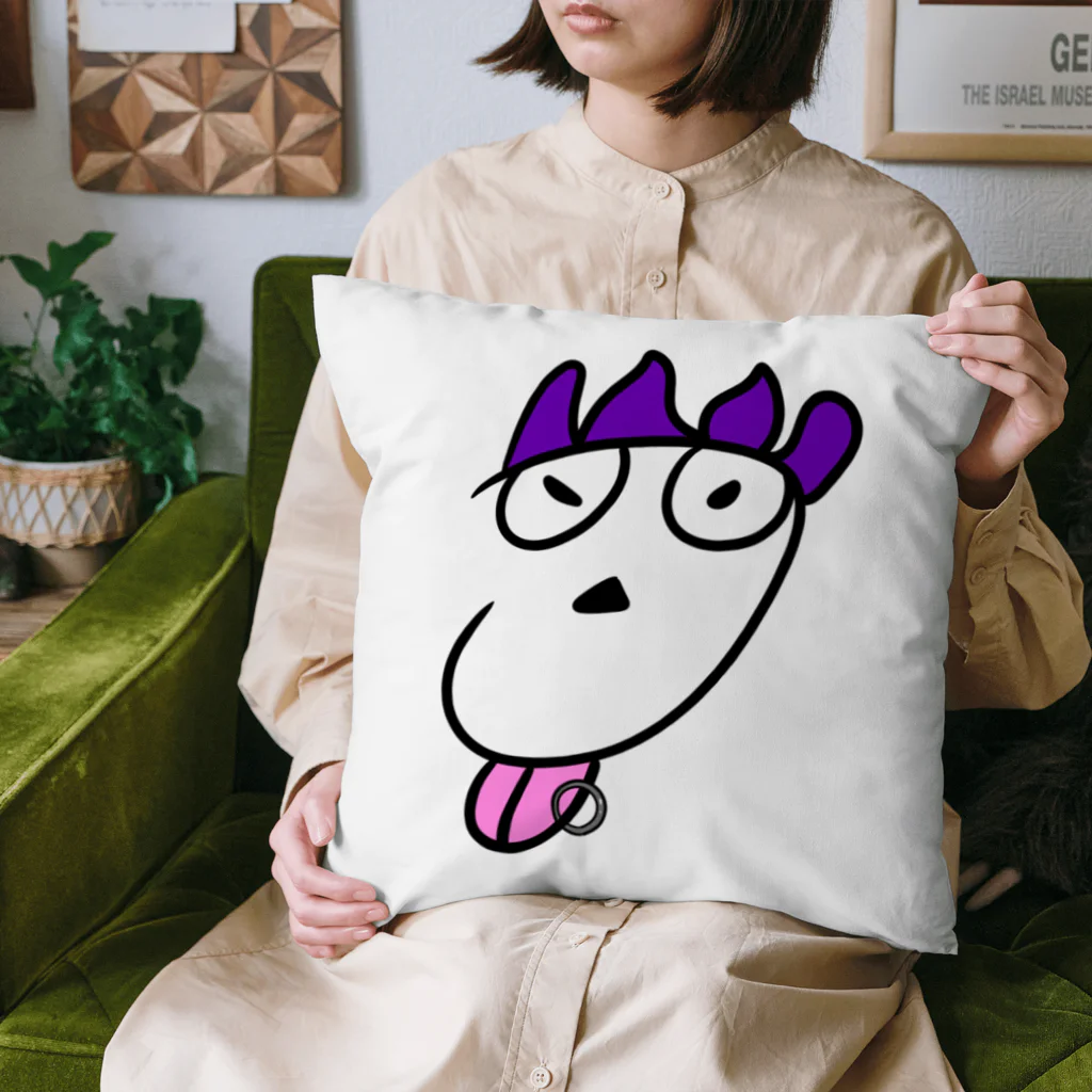 HOTOYUREのれおん Cushion