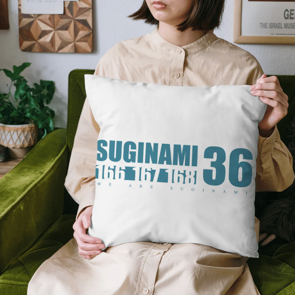 DLAの杉並区　SUGINAMI36 Cushion