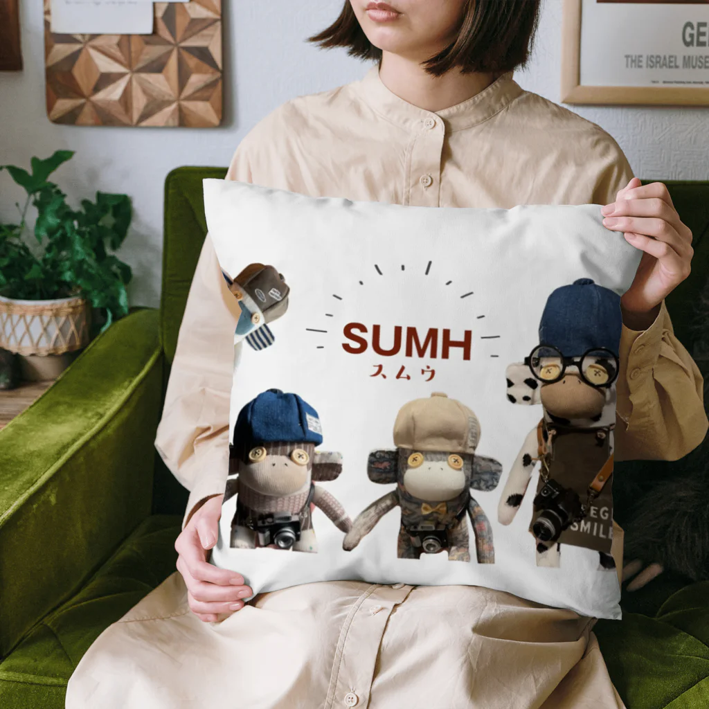 SUMH（スムウ）のSUMH(スムウ) Cushion