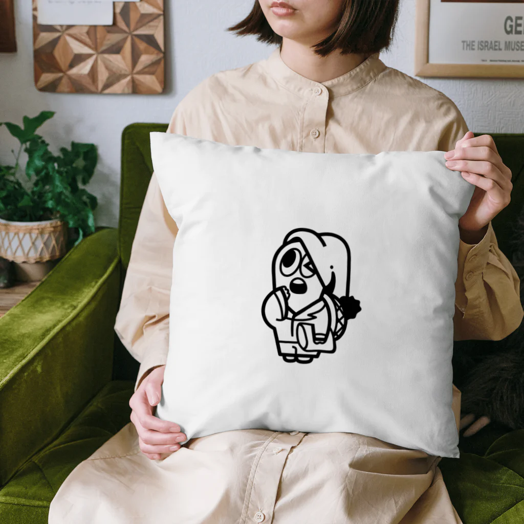 chosssssのかわいい変なやつ Cushion