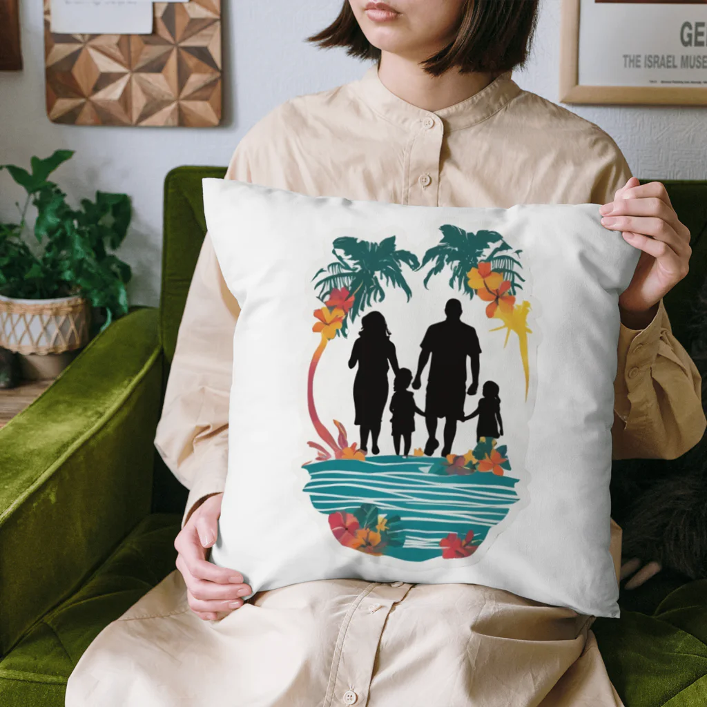 オハナショップ~Ohana2023~のオハナスタイル~4~ Cushion