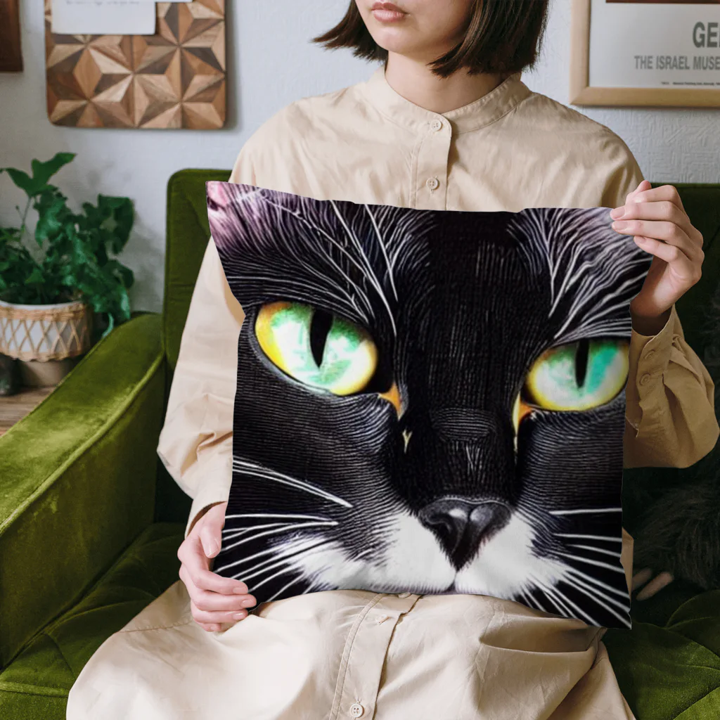 CAT GPT?のイケメンの心得 Cushion