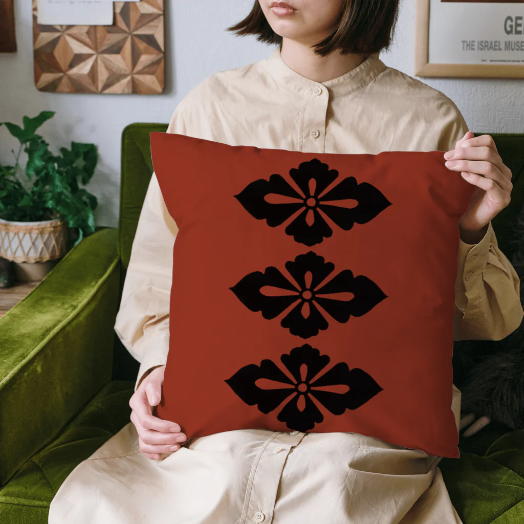 Rigelの武田信玄の馬標旗 Cushion