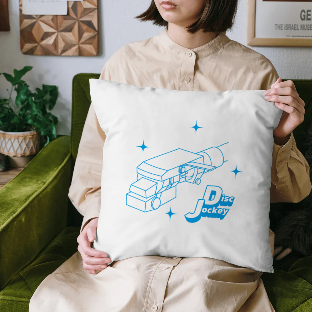 mon shopのレコードプレーヤーのカートリッジデザイン2 Cushion