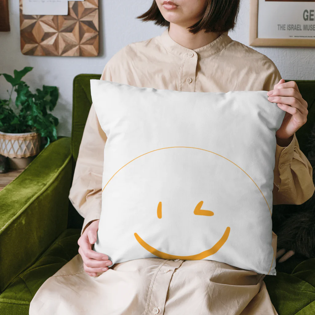 Byshoの癒やしウィンク✨ Cushion