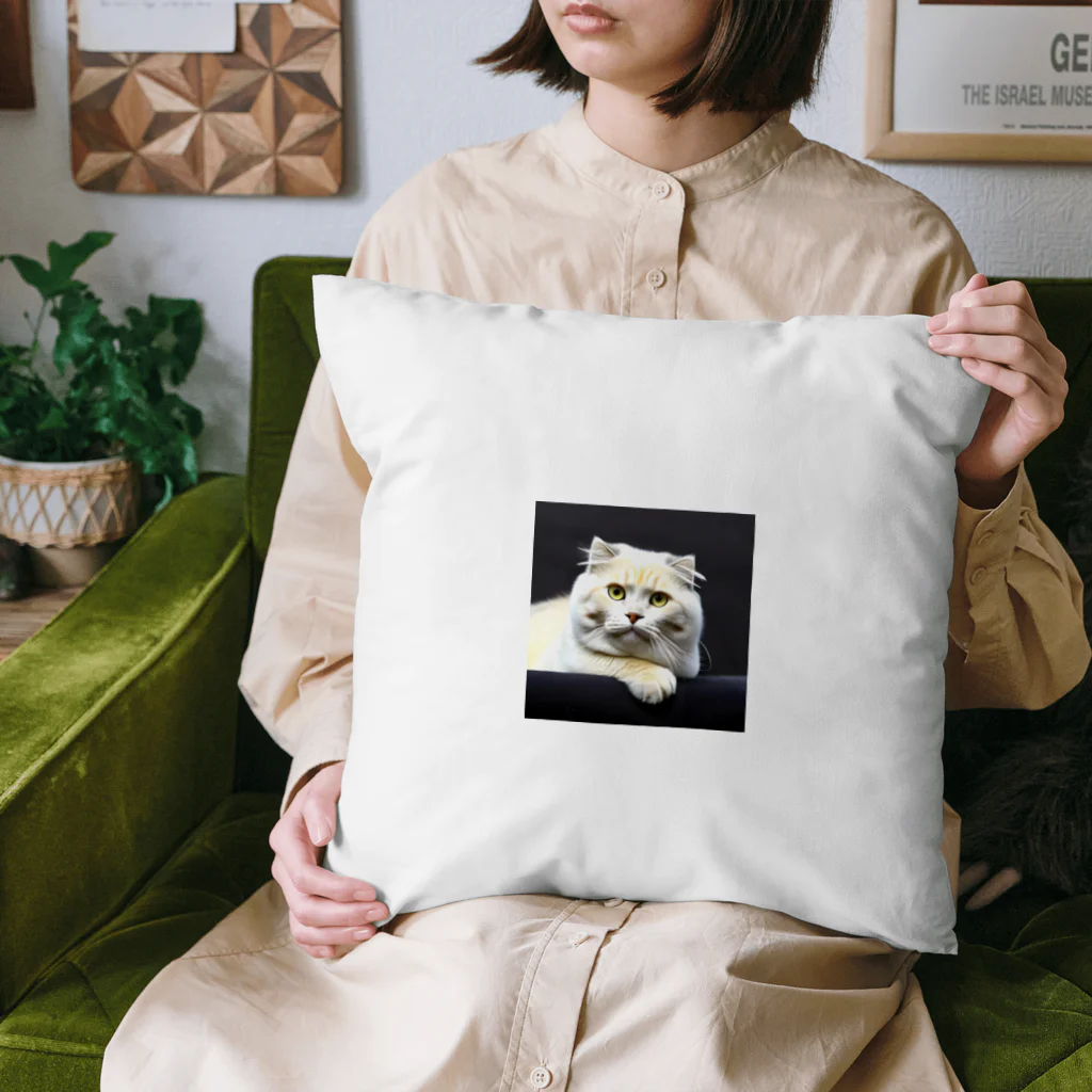 Animal-goodsのかわいい猫ちゃんの写真 Cushion