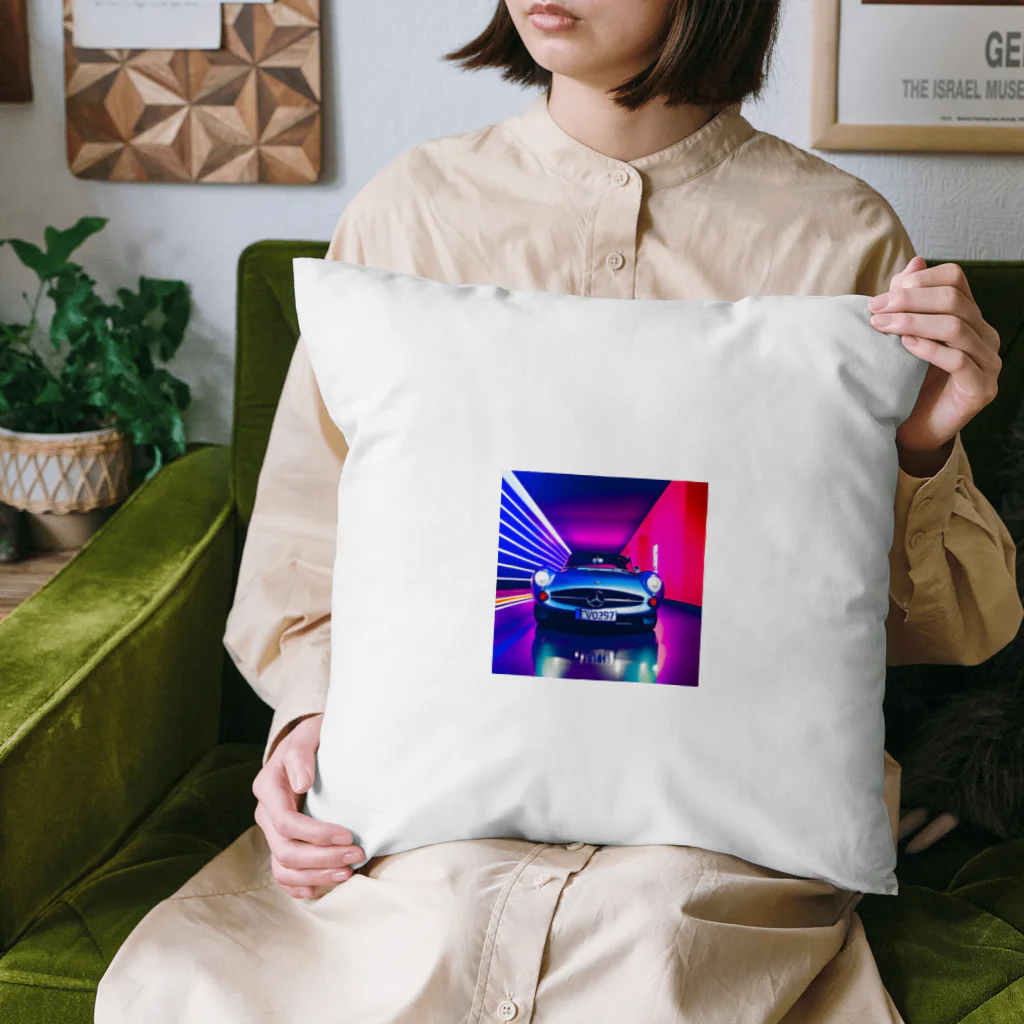 Volonのグラフィック車グッズ Cushion