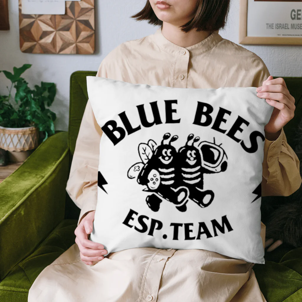 BLUE BEESのBEE TWINS│CUSION クッション