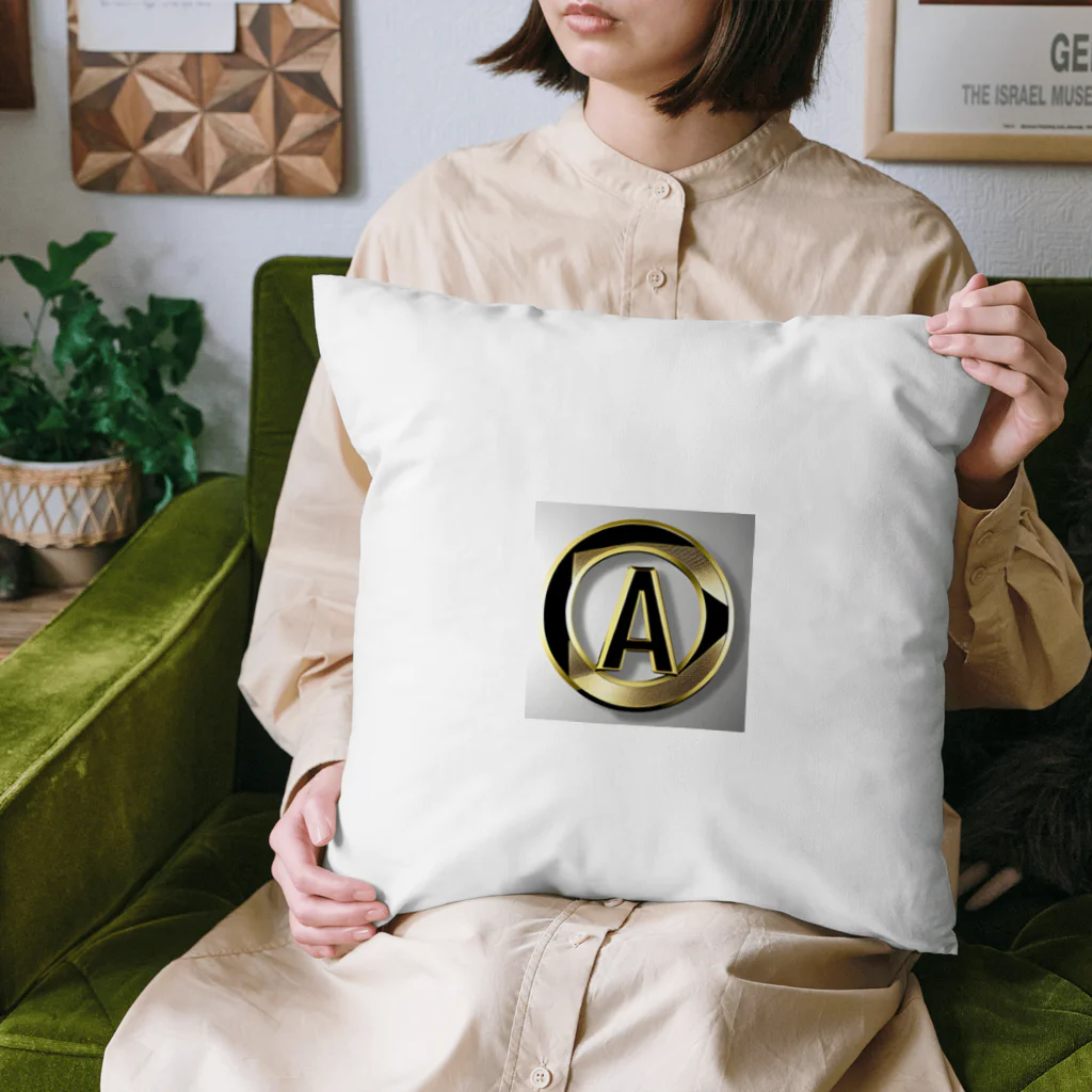 toraibaのAmbitious Cushion