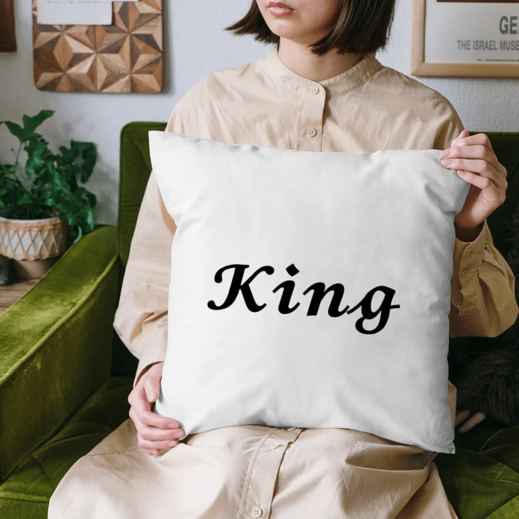 RAMのKINGのグッズ Cushion