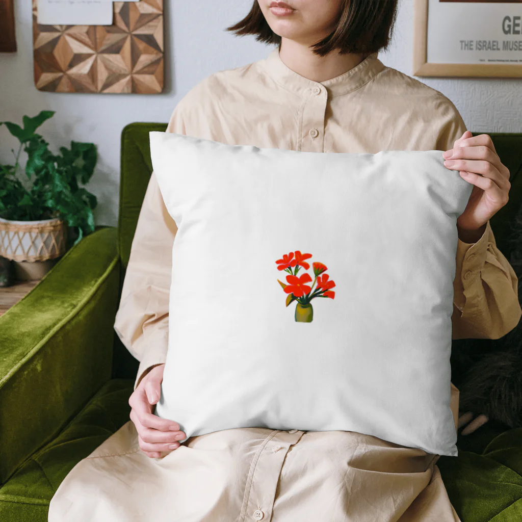 u.l.c.39のflower Cushion