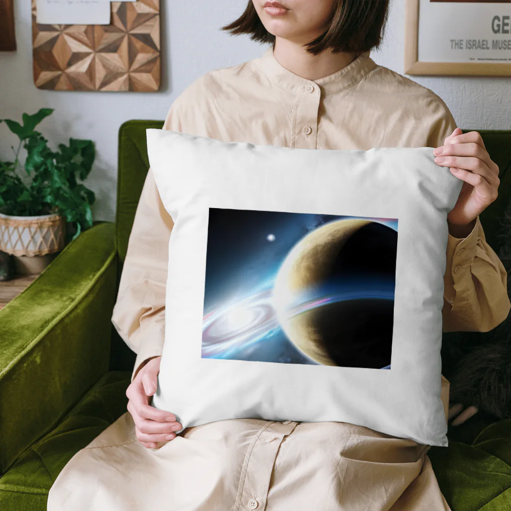 dolphineの宇宙へGo!新人類誕生！ Cushion