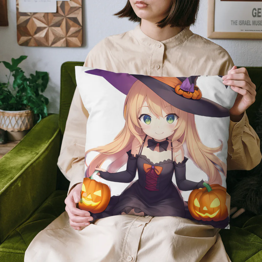 D.M@WORLDのフォトコンテスト優勝候補のユメちゃん Cushion