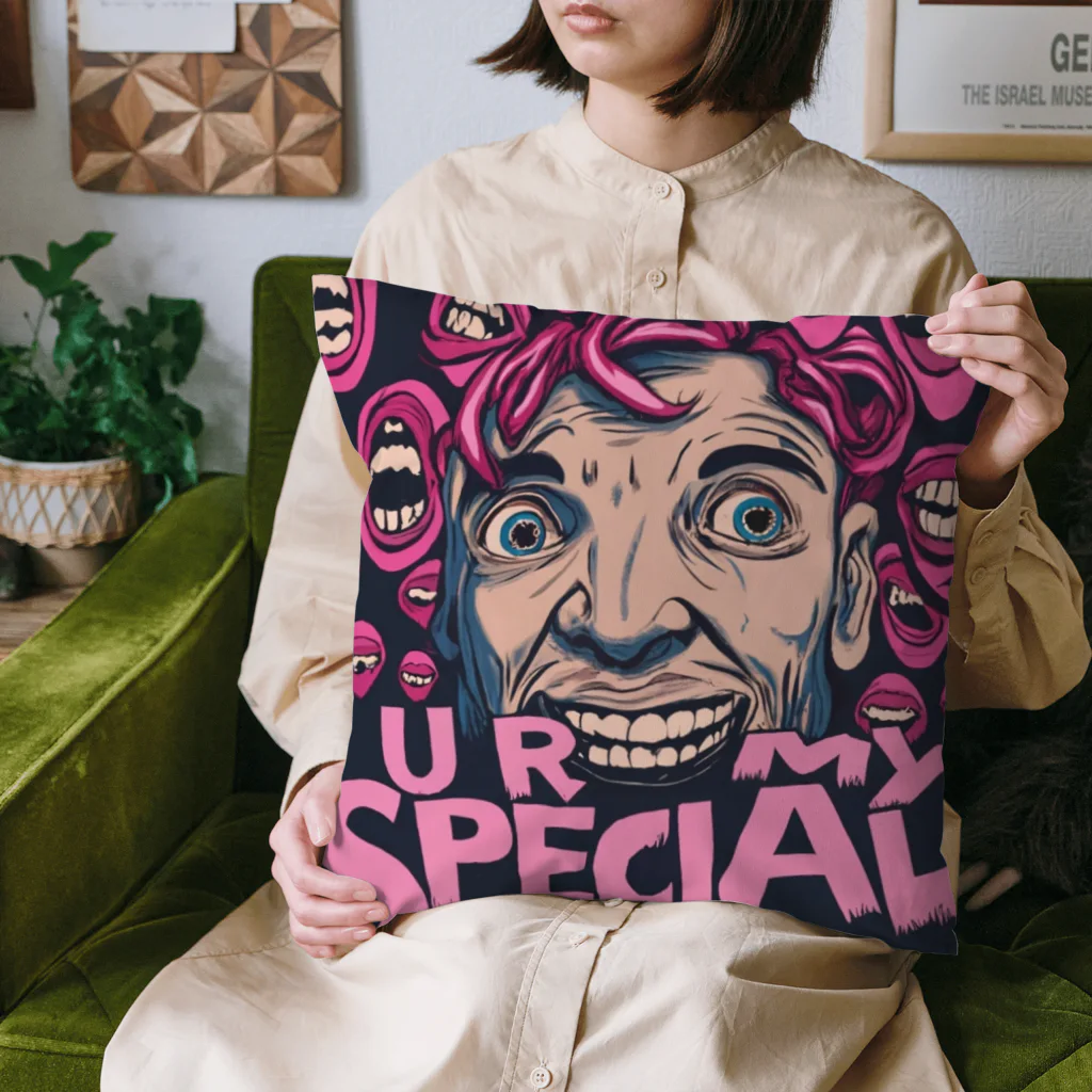 ノイトランナウェイのSPECIALZ FEAR Cushion