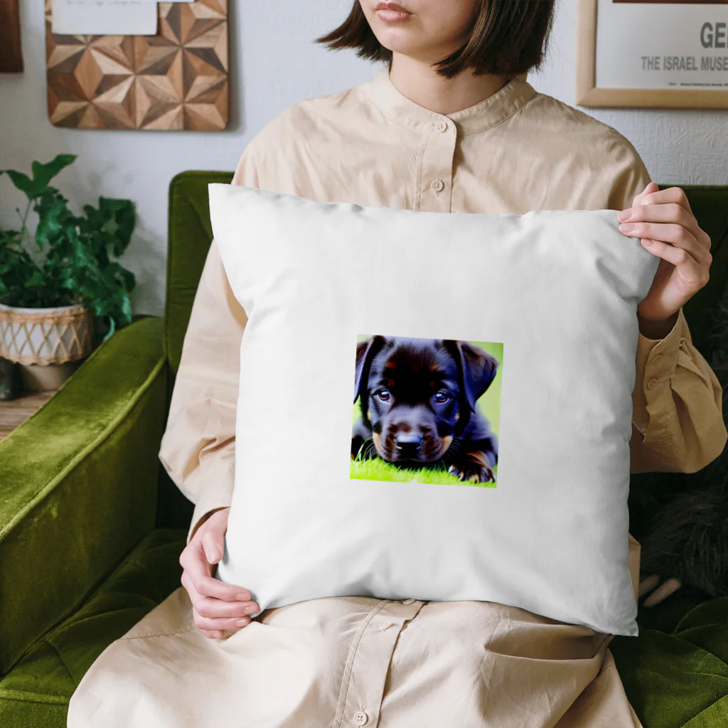 nishijima1の仔犬 Cushion