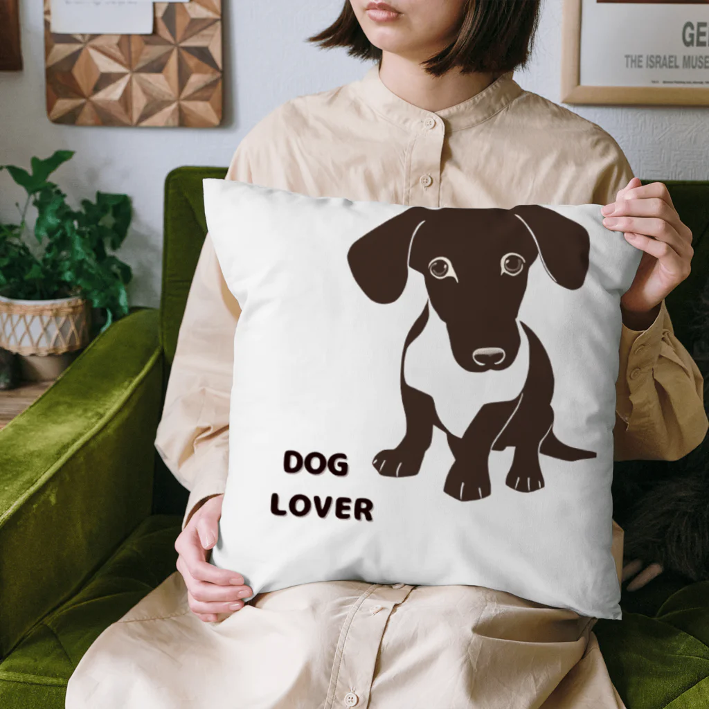 DOG LOVERのDOGLOVERのアイテム クッション