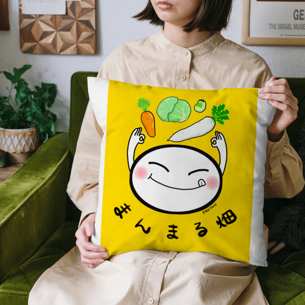 みぃまるショップのまんまる Cushion