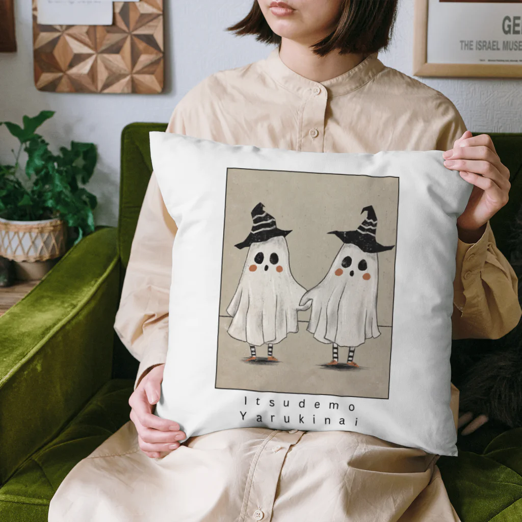 K888のGhost Cushion