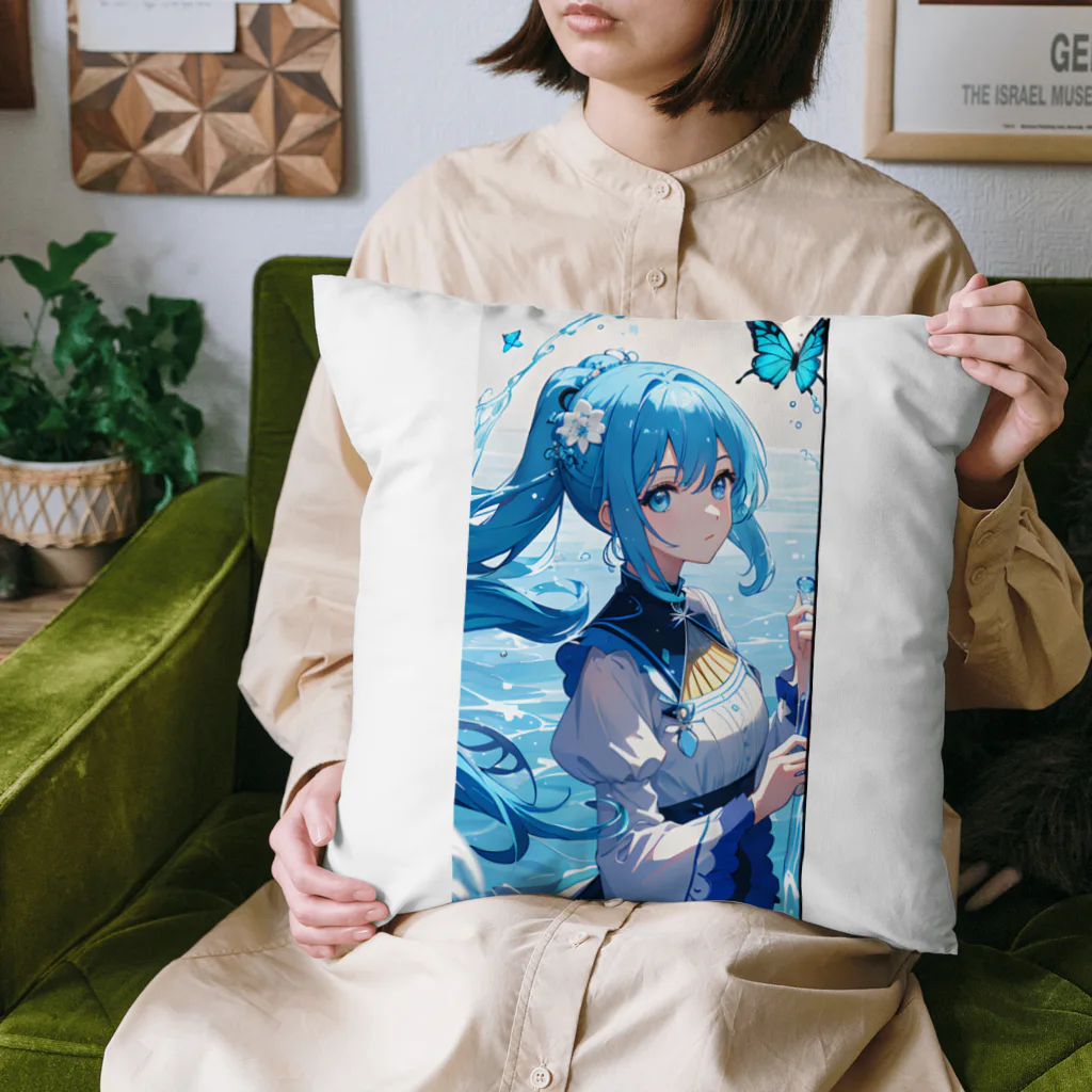 Firelyのミクミク Cushion