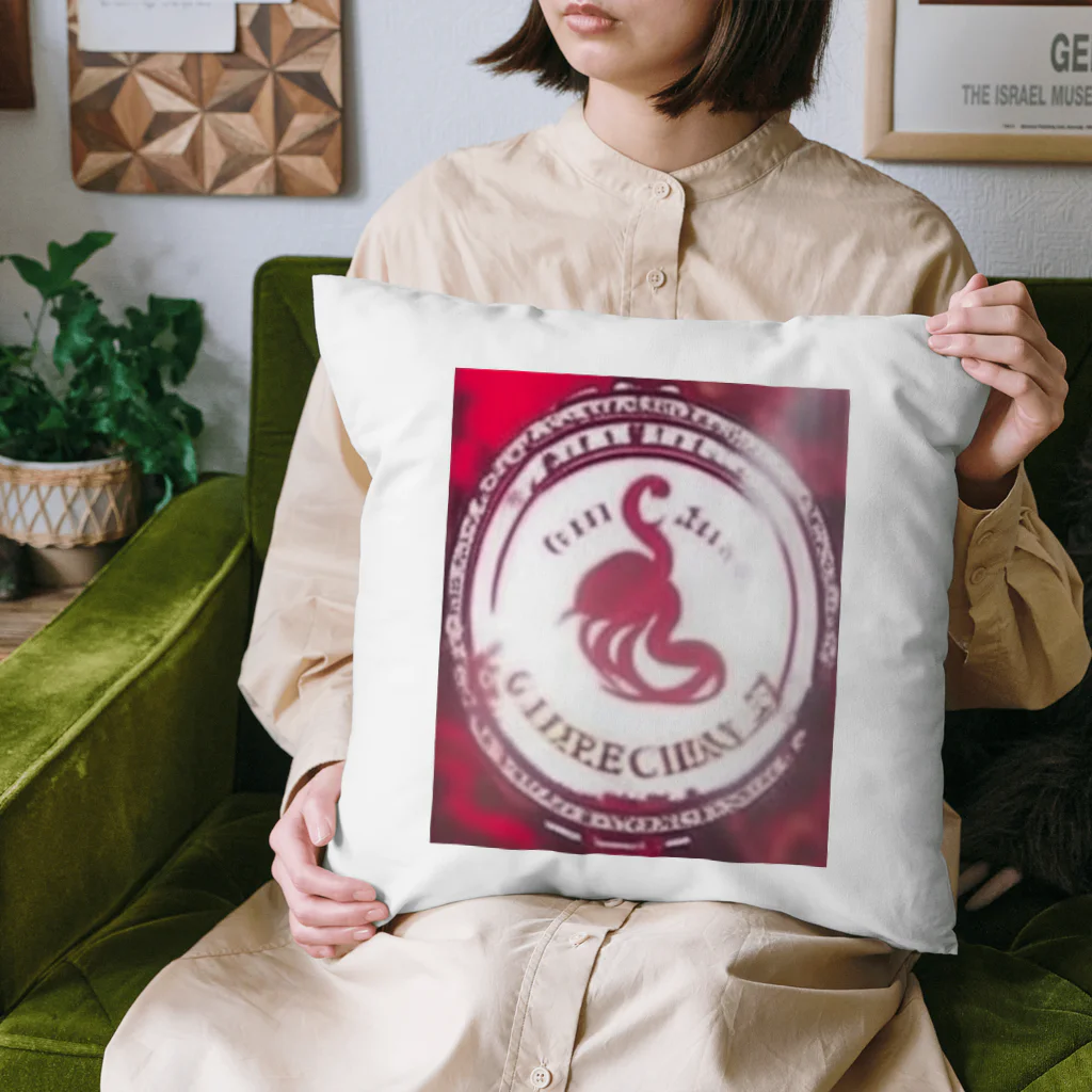 さすが忍者キタナイのさすが巻物解読シリーズ Cushion