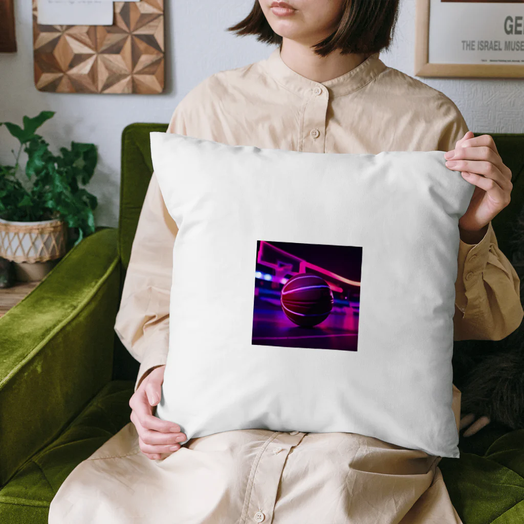 QuirkyRockeyのNEONB Cushion