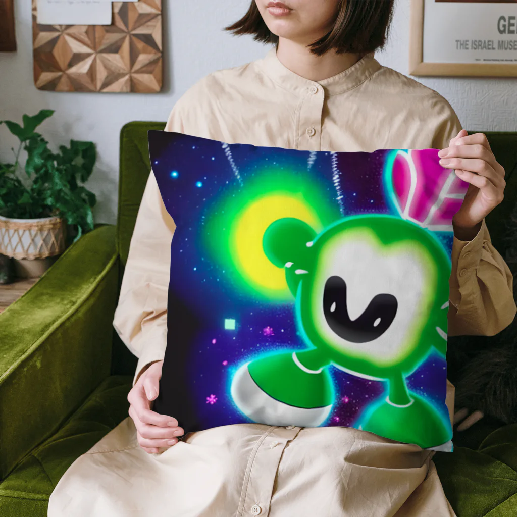 udのudのアイコングッズ Cushion