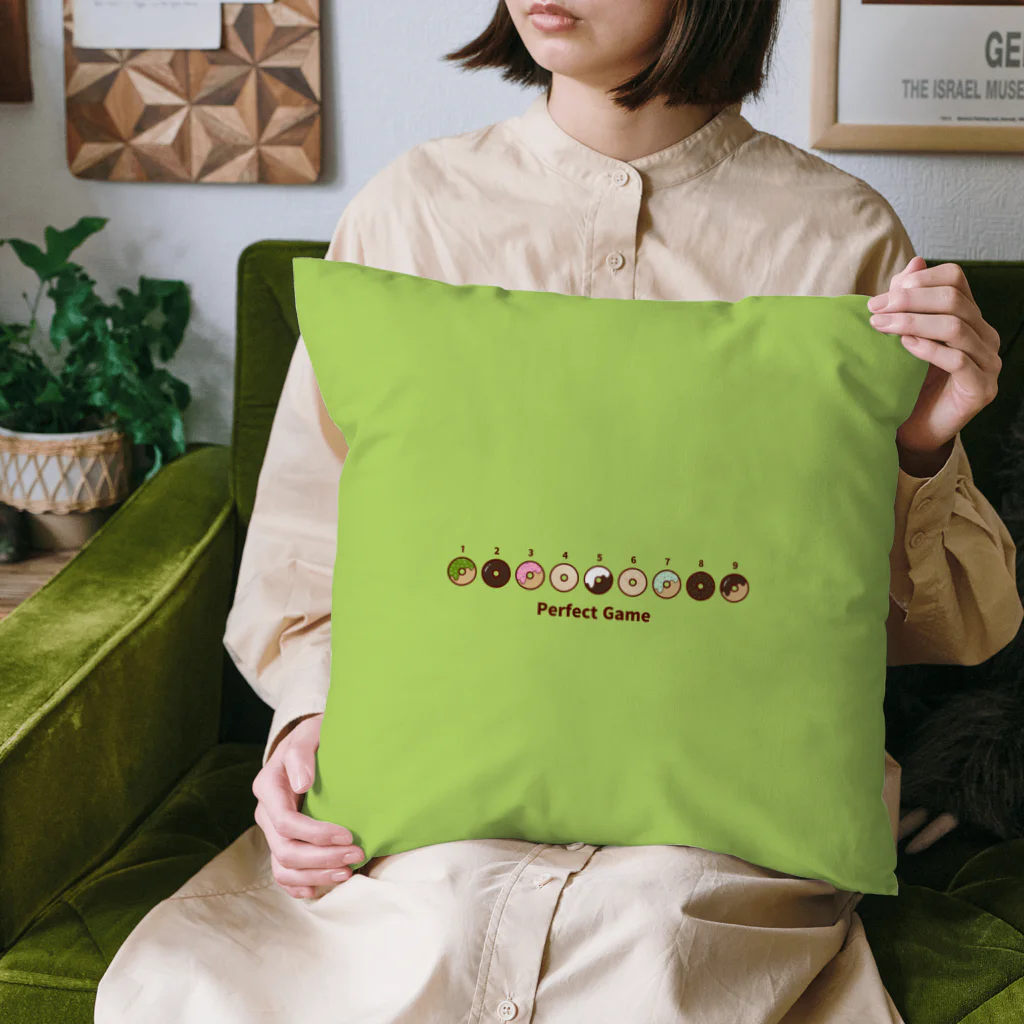 WISHのパーフェクトゲーム Cushion