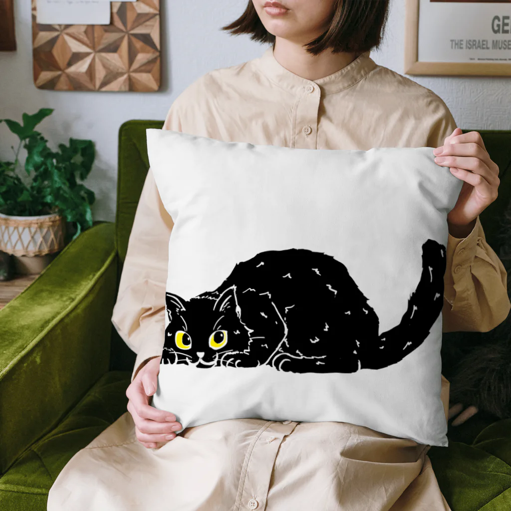 もちけらの良いこと思いついちゃったにゃ。 Cushion